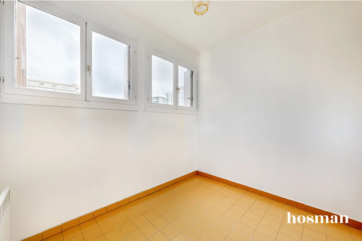 Appartement de 63.4 m² à Villeurbanne