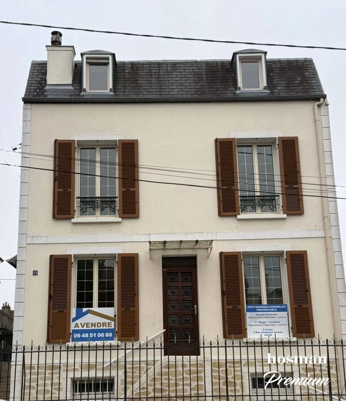 Maison de 140.0 m² à Clamart
