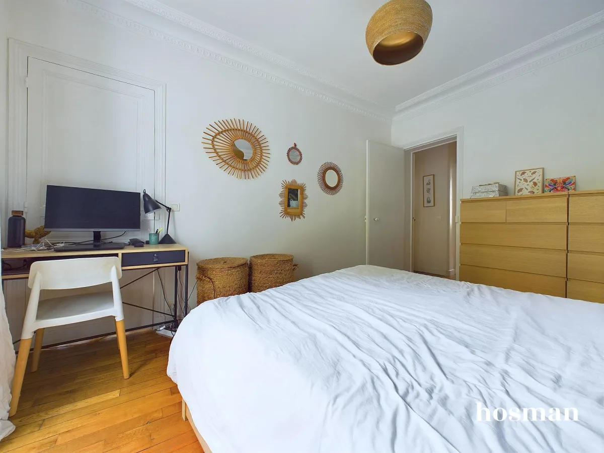 Appartement de 71.0 m² à Paris