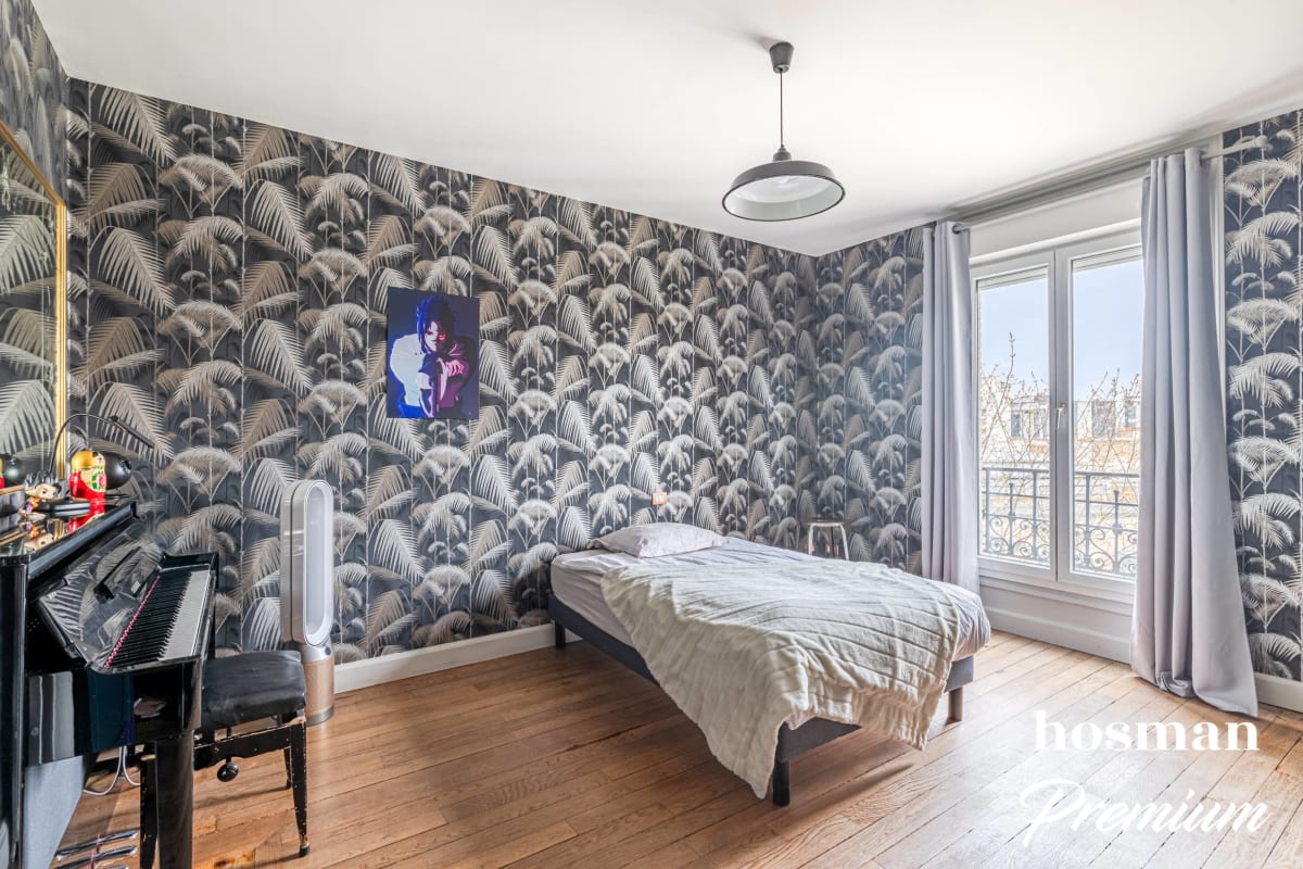 Appartement de 161.53 m² à Paris