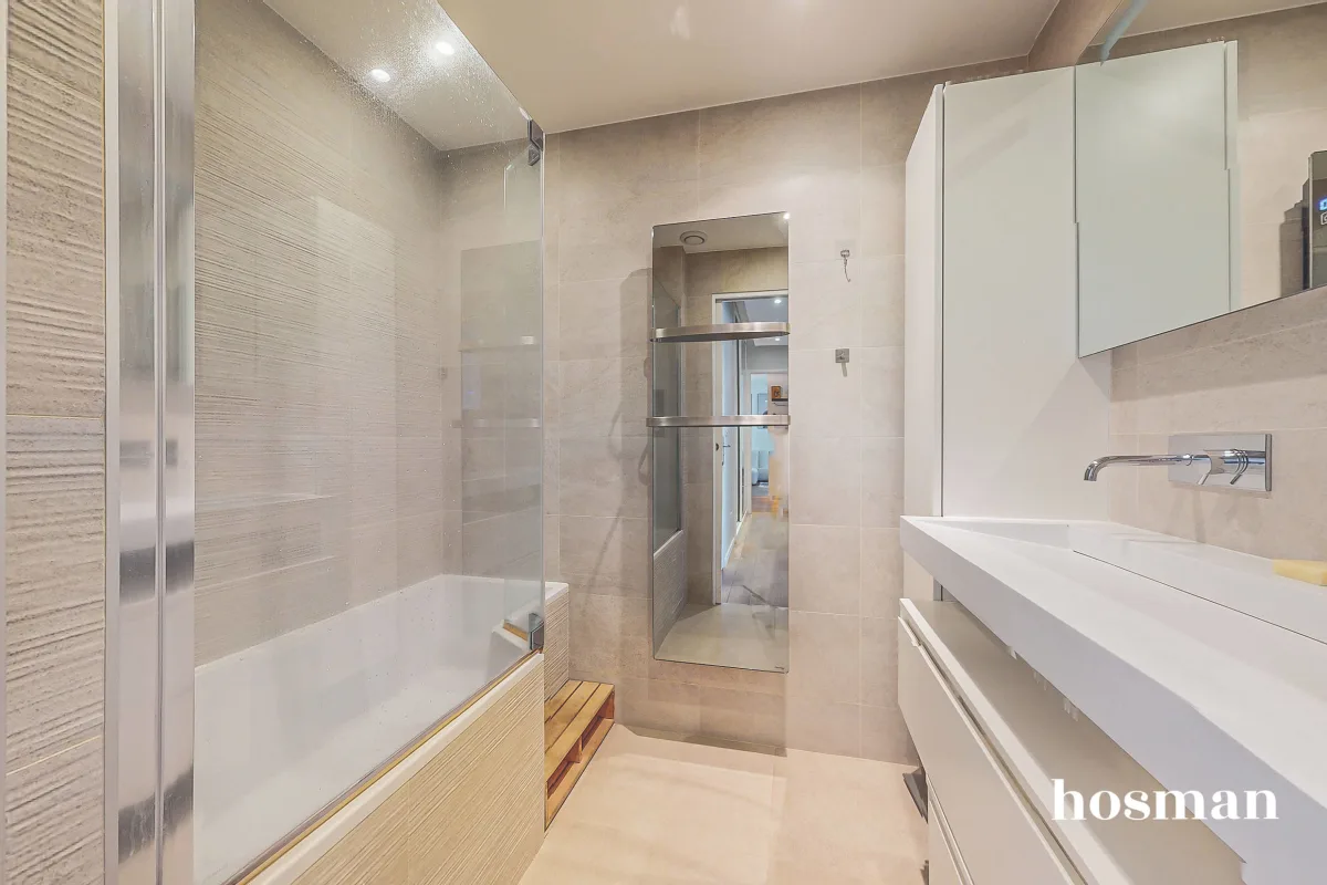 Appartement de 71.12 m² à Boulogne-Billancourt
