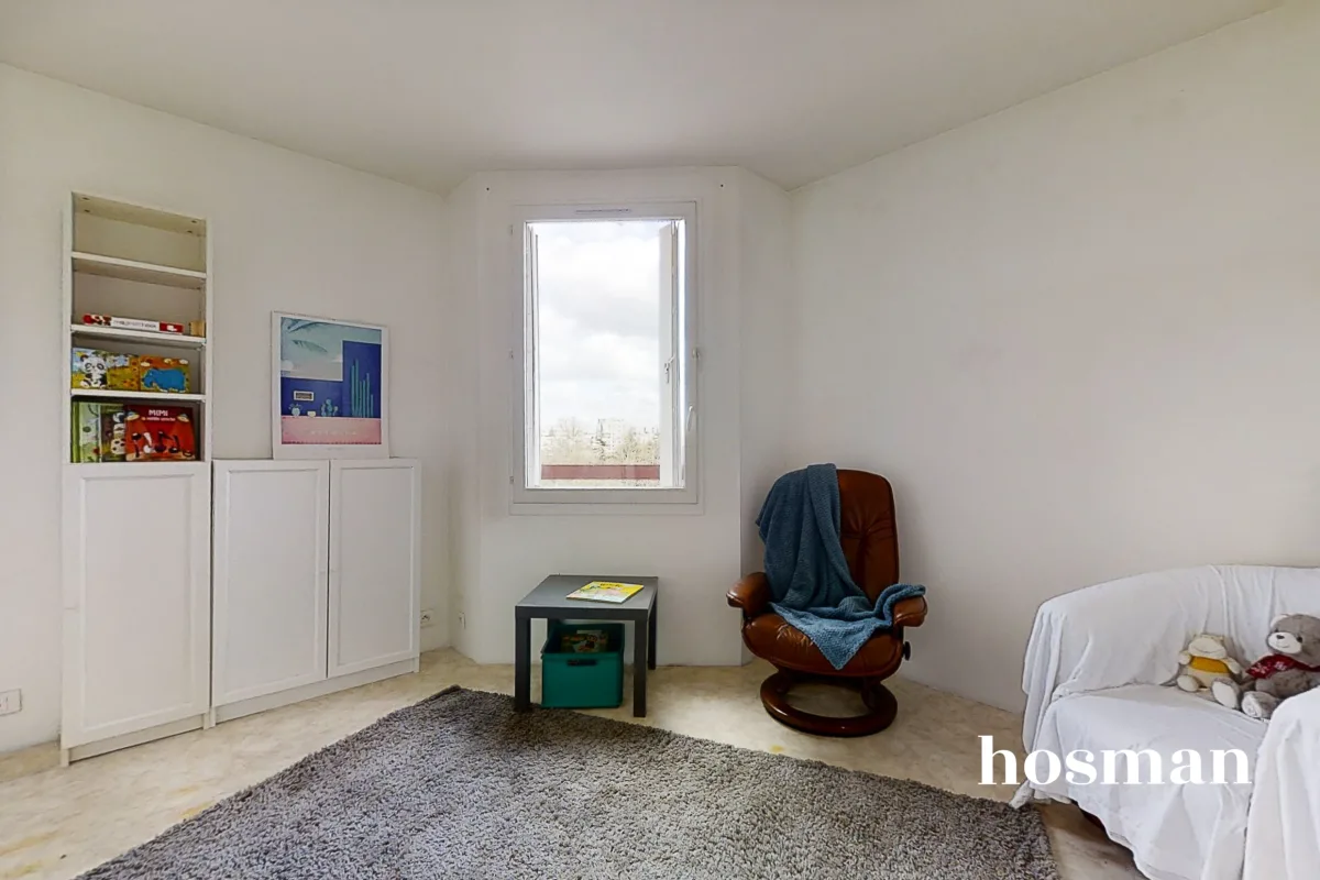 Appartement de 64.0 m² à Créteil