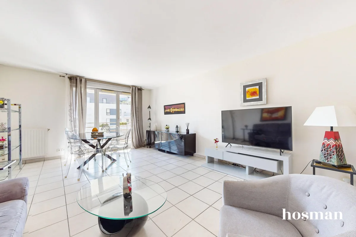 Appartement de 73.03 m² à Lyon