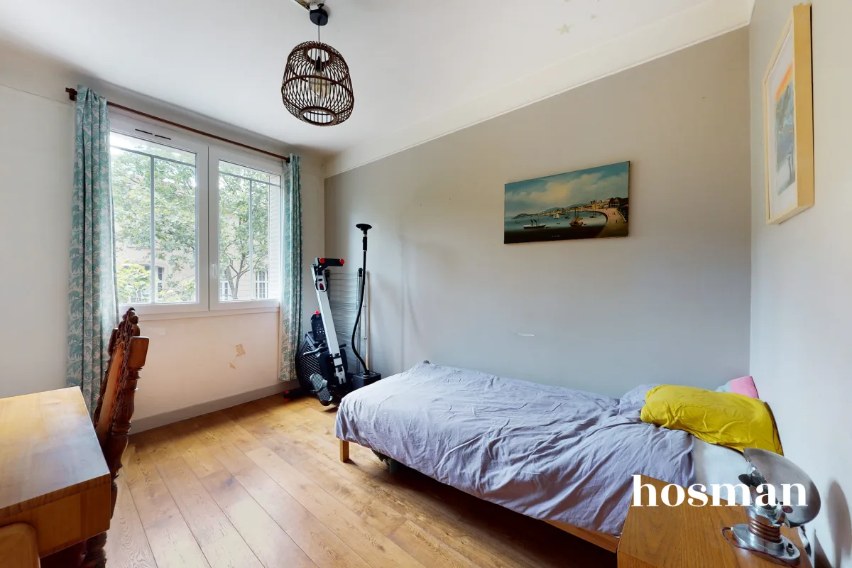 Appartement de 74.2 m² à Paris