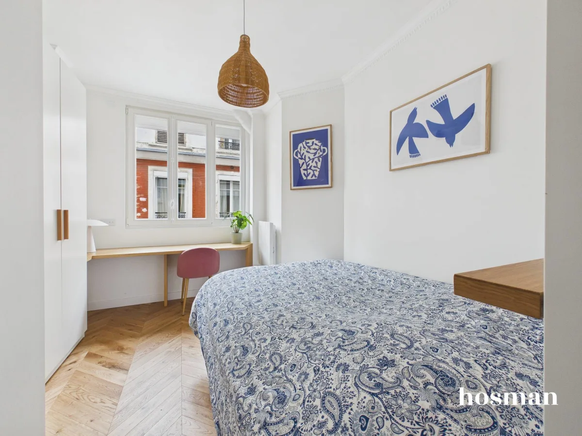 Appartement de 45.0 m² à Paris