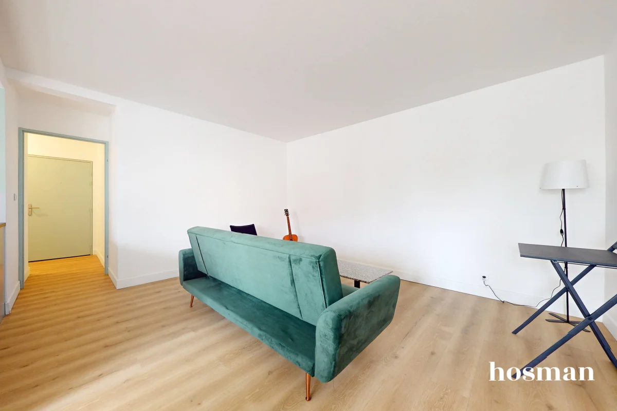 Appartement de 48.87 m² à Nantes