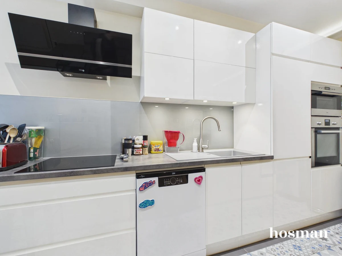 Appartement de 110.27 m² à Levallois-Perret