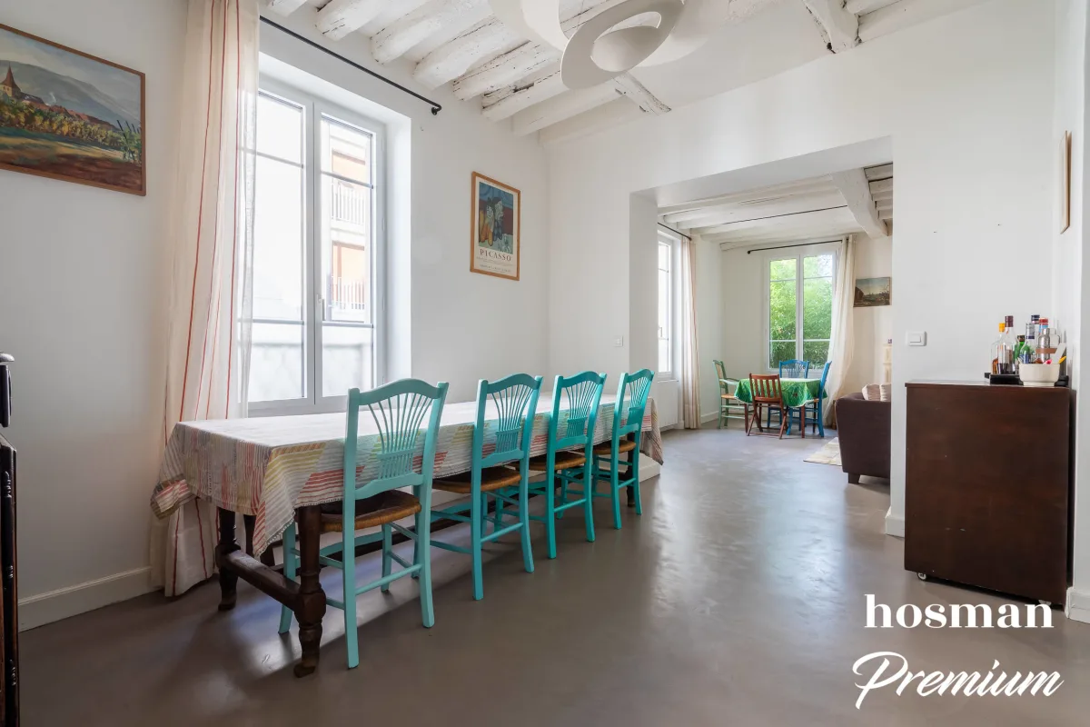 Appartement de 174.07 m² à Boulogne-Billancourt