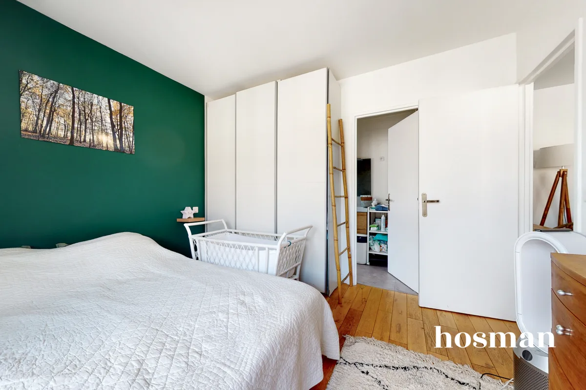 Appartement de 52.0 m² à Paris