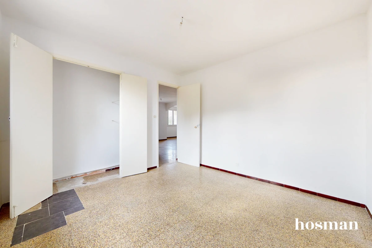 Appartement de 69.19 m² à Marseille