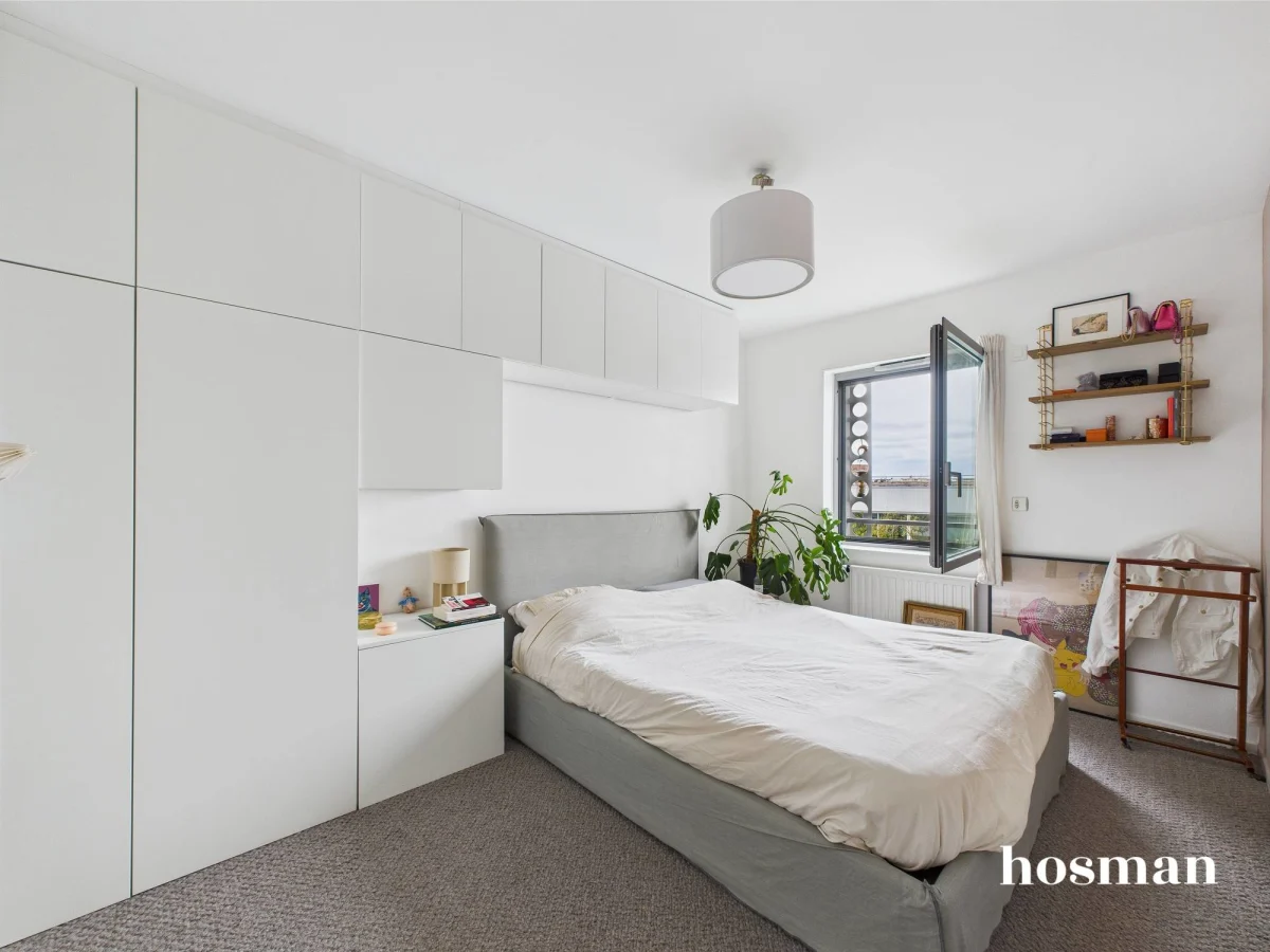 Appartement de 68.45 m² à Pantin