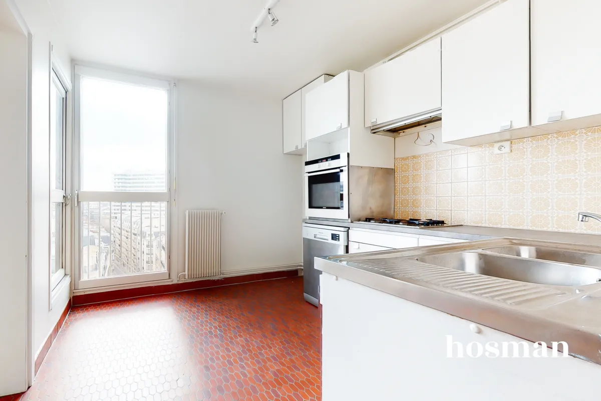 Appartement de 93.0 m² à Paris