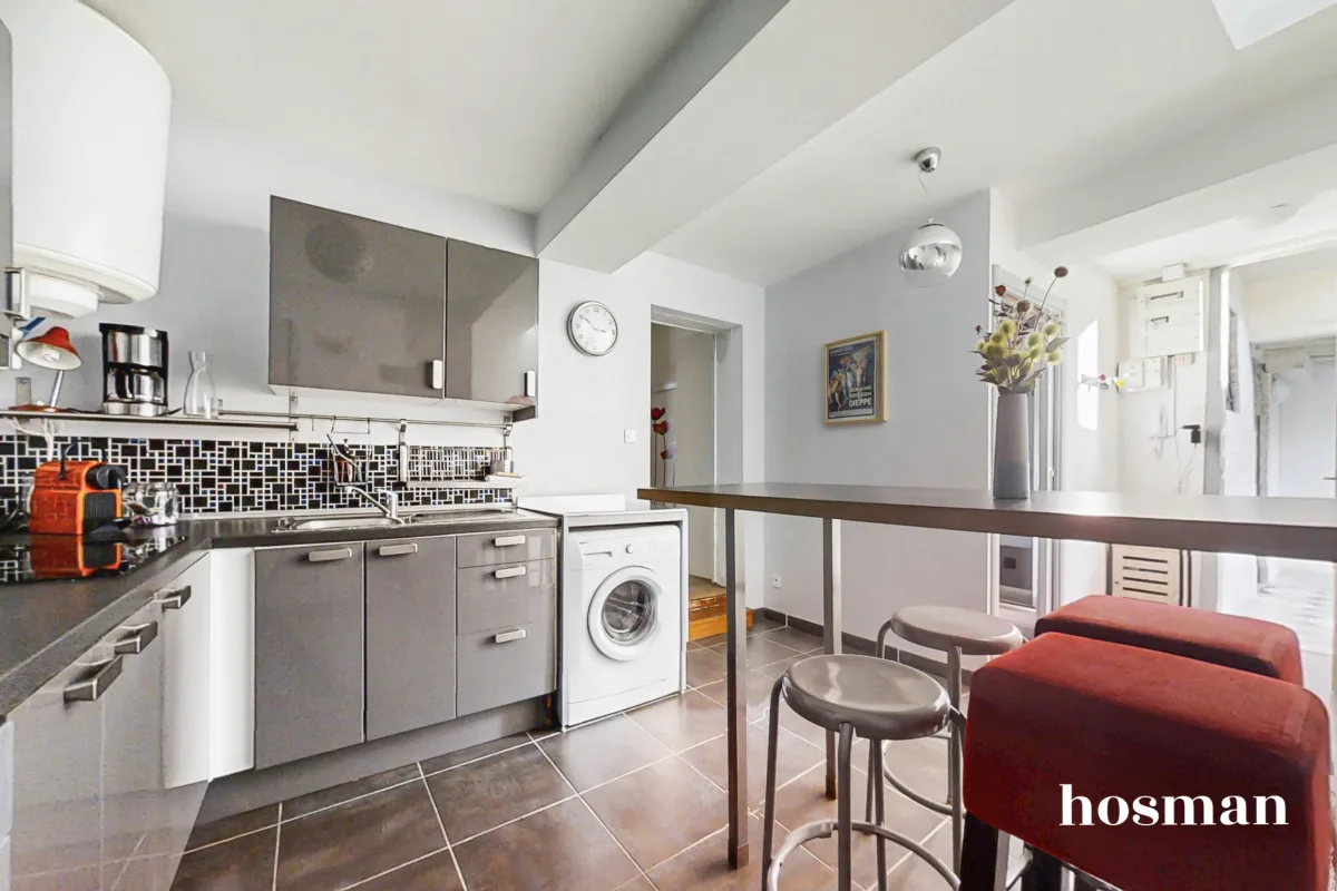 Appartement de 53.43 m² à Nantes