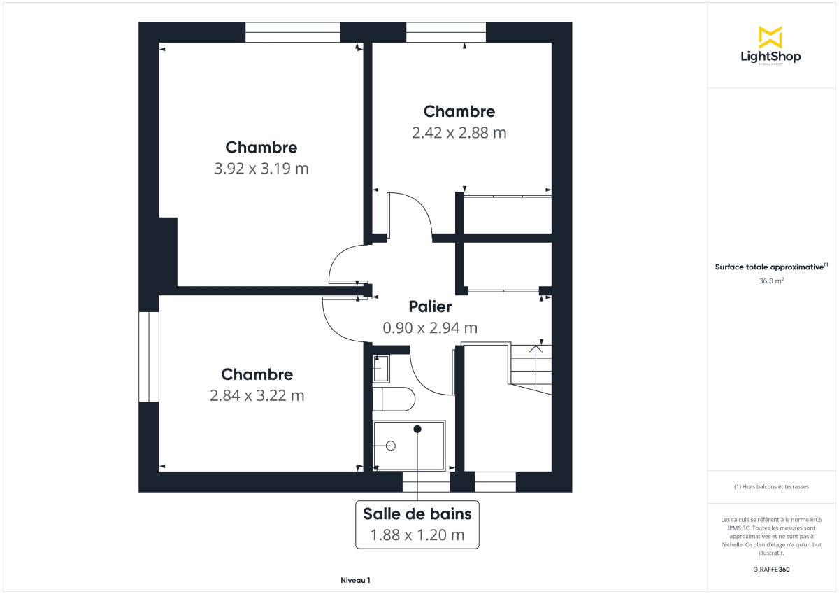 Maison de 144.0 m² à Vertou