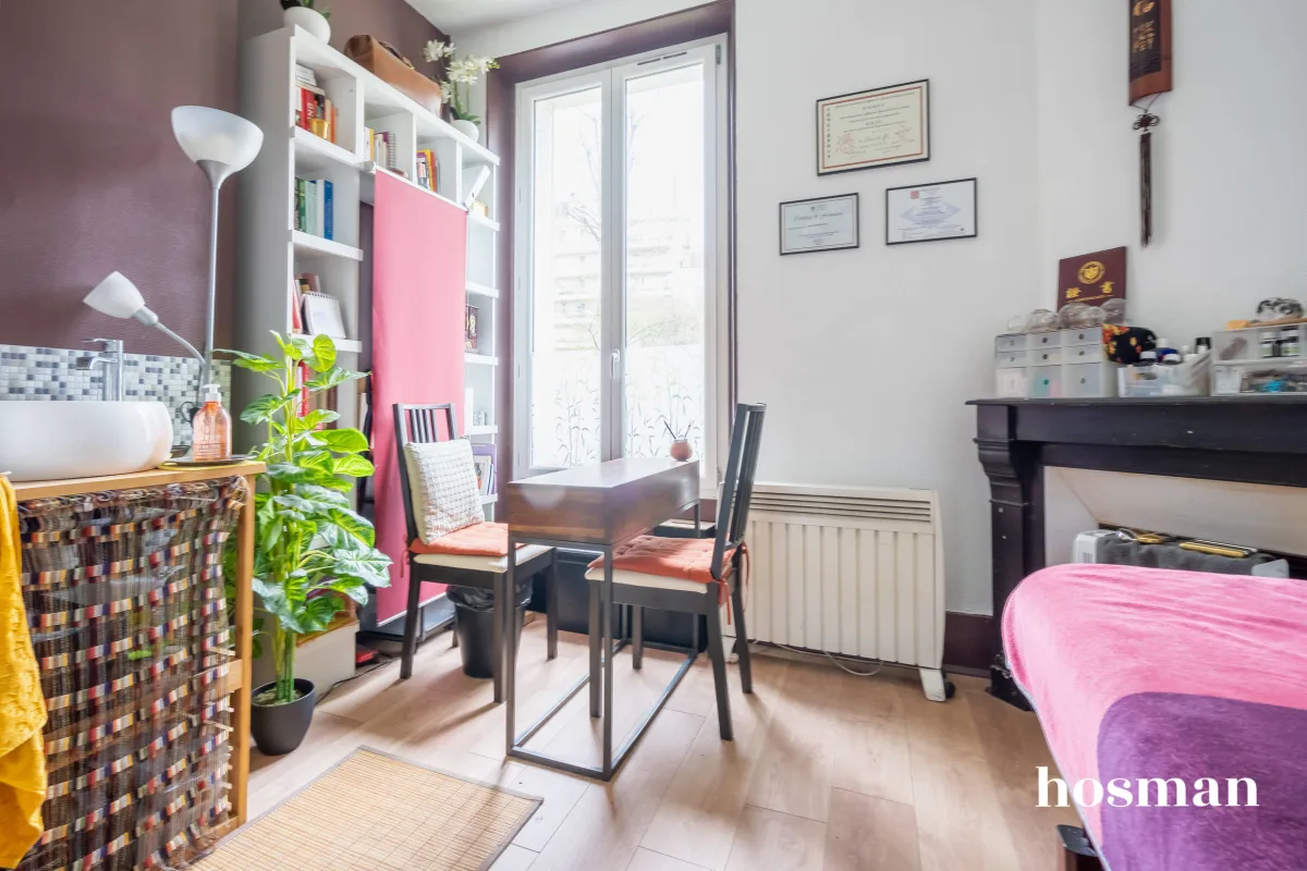 Appartement de 13.0 m² à Saint-Maur-des-Fossés