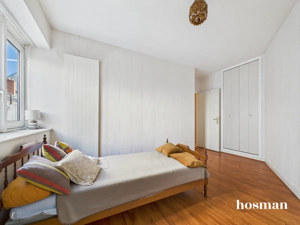 Appartement de 64.2 m² à Nantes