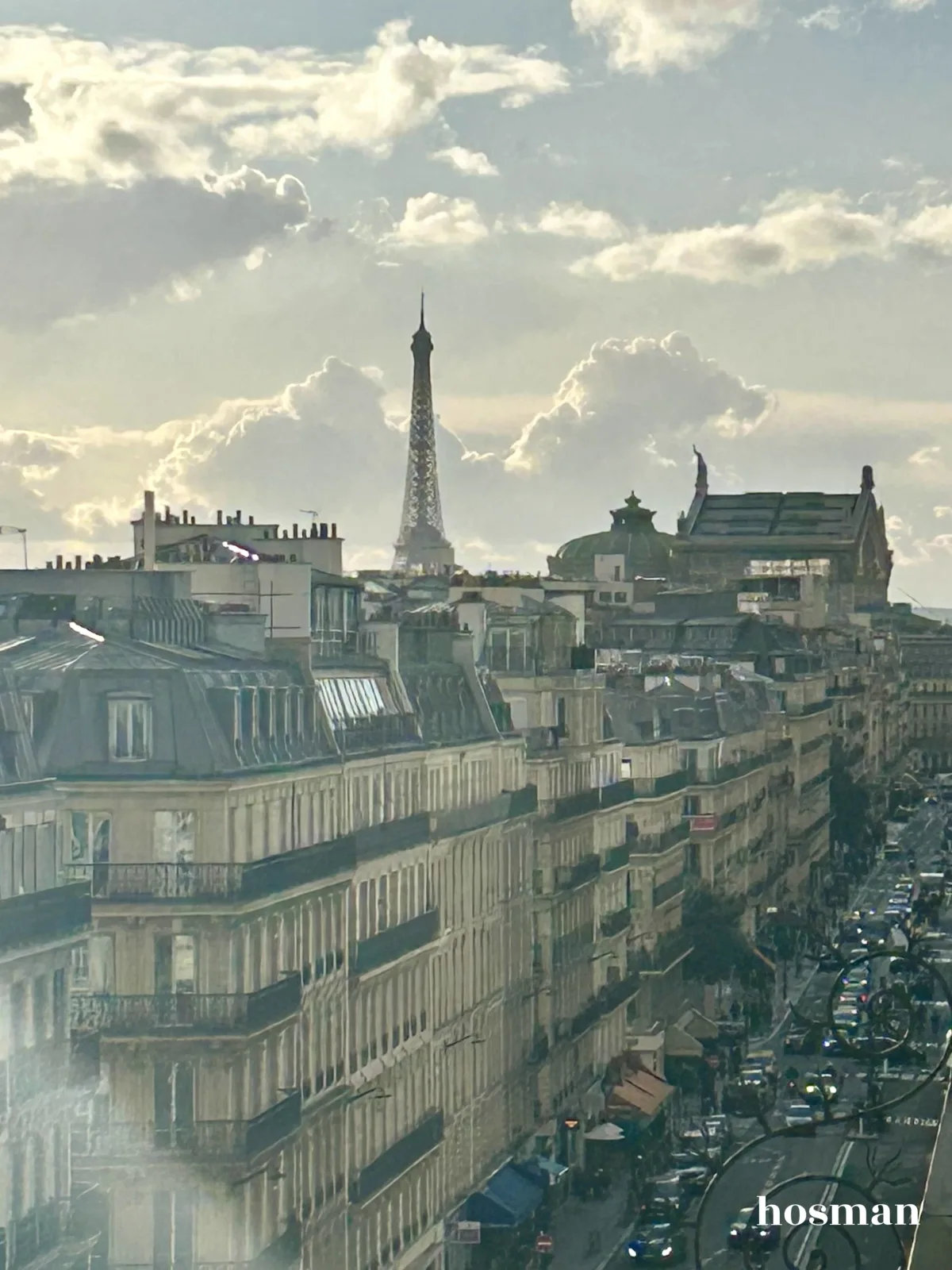 Appartement de 22.8 m² à Paris