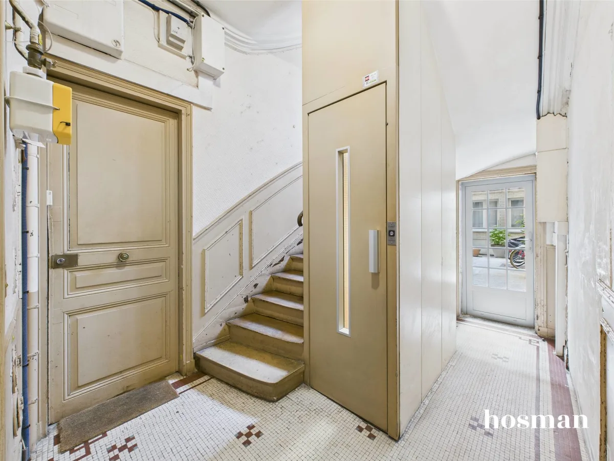 Appartement de 61.9 m² à Clichy