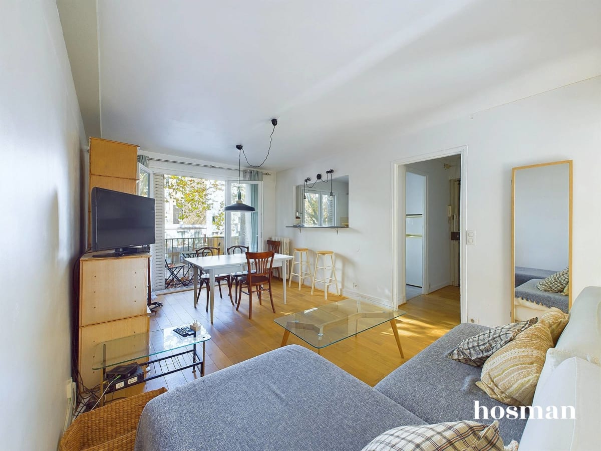 Appartement de 53.0 m² à Boulogne-Billancourt