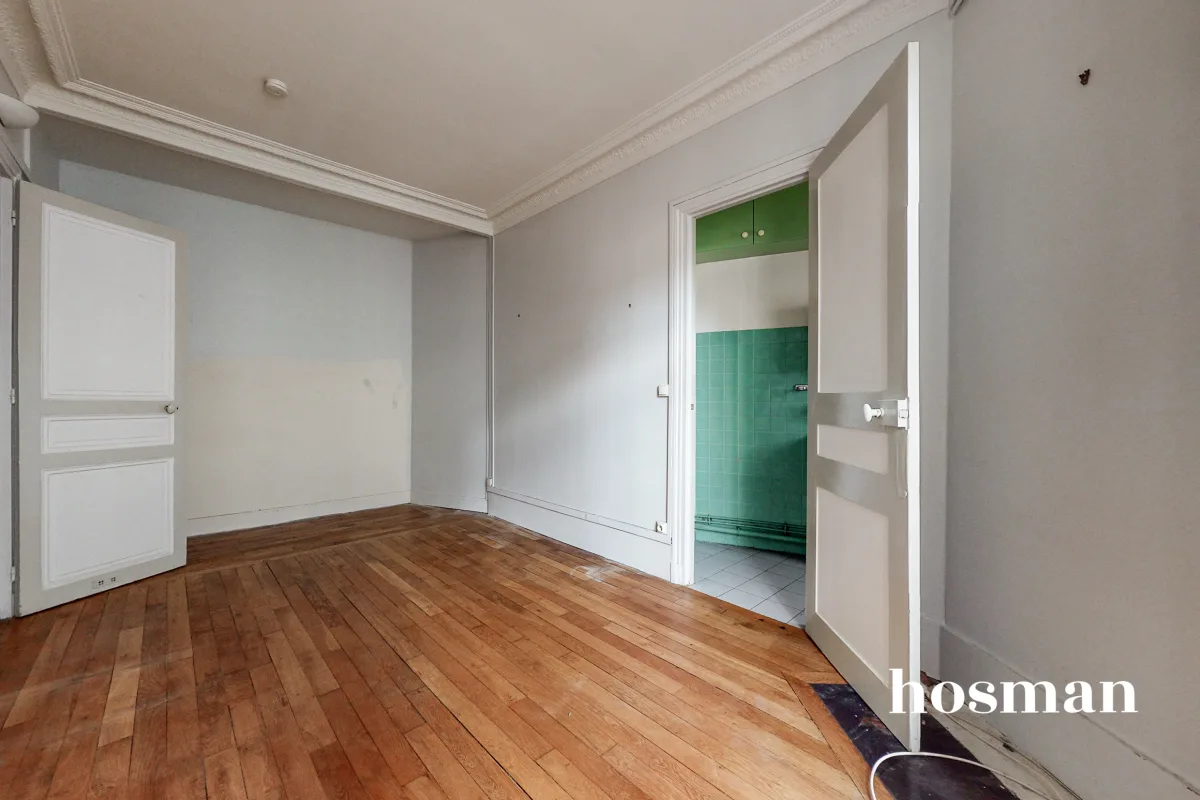 Appartement de 42.0 m² à Paris