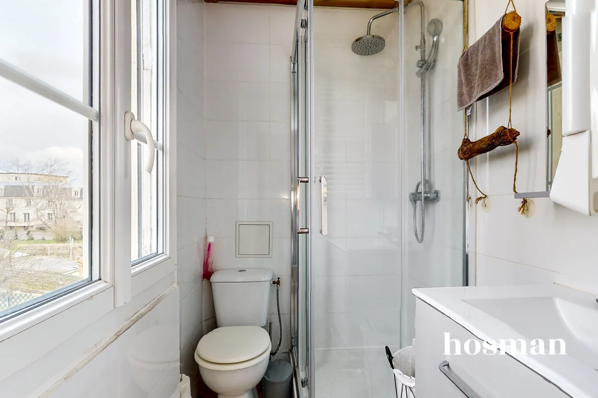 Appartement de 33.0 m² à Rosny-sous-Bois