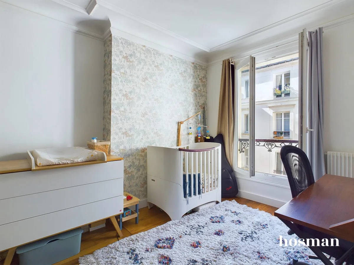 Appartement de 69.0 m² à Paris