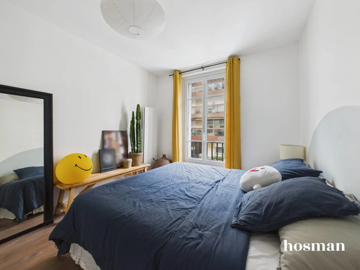 Appartement de 42.0 m² à Boulogne-Billancourt