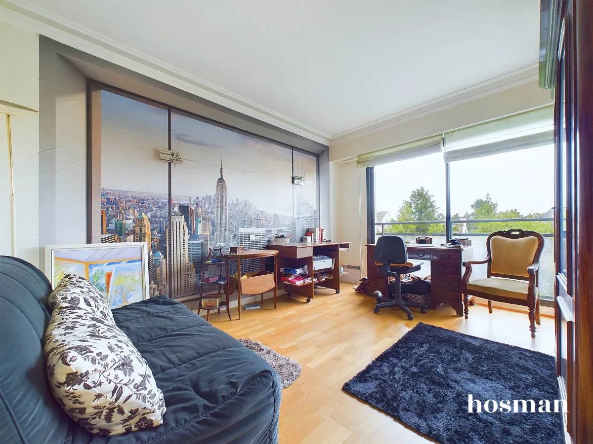 Appartement de 103.61 m² à Nantes