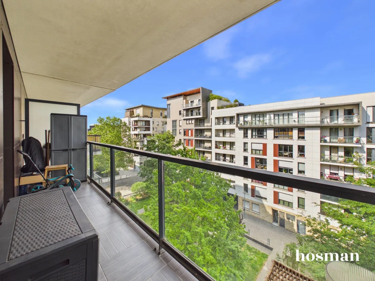 Appartement de 88.0 m² à Asnières-sur-Seine