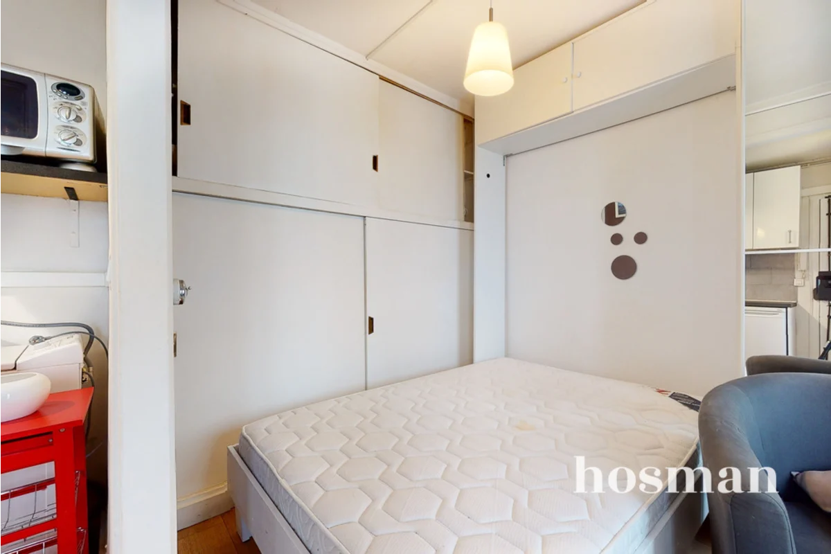 Appartement de 20.0 m² à Paris
