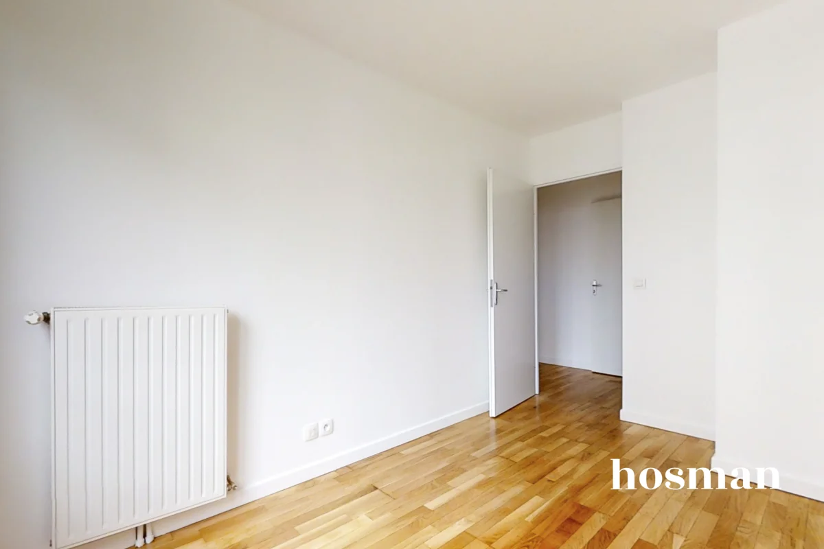 Appartement de 62.44 m² à Puteaux