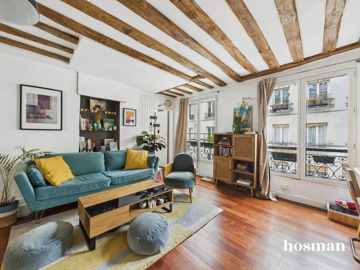 Appartement de 42.0 m² à Paris
