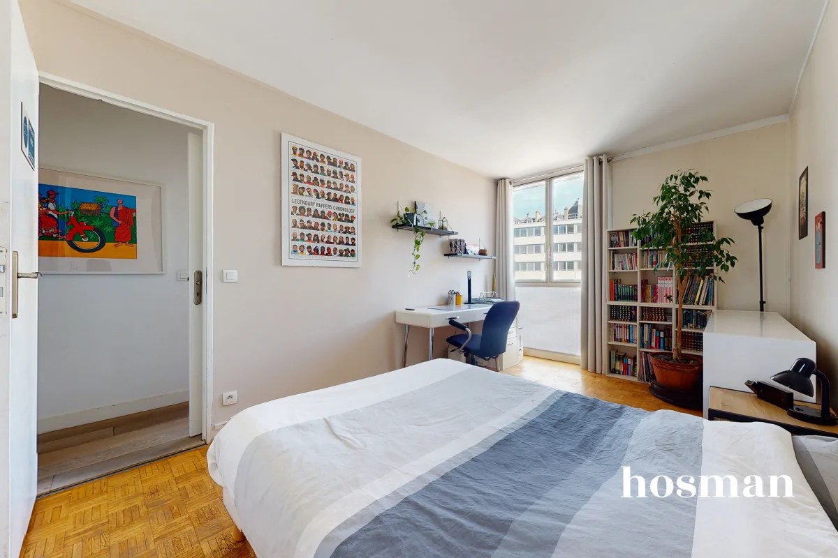Appartement de 82.41 m² à Paris