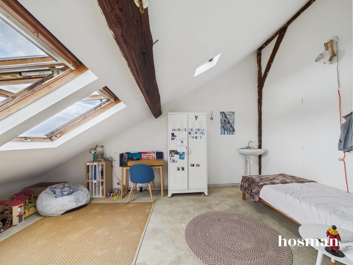 Appartement de 94.87 m² à Nantes