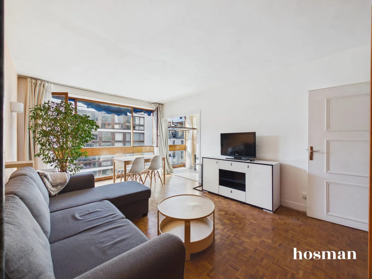 Appartement de 56.0 m² à Paris
