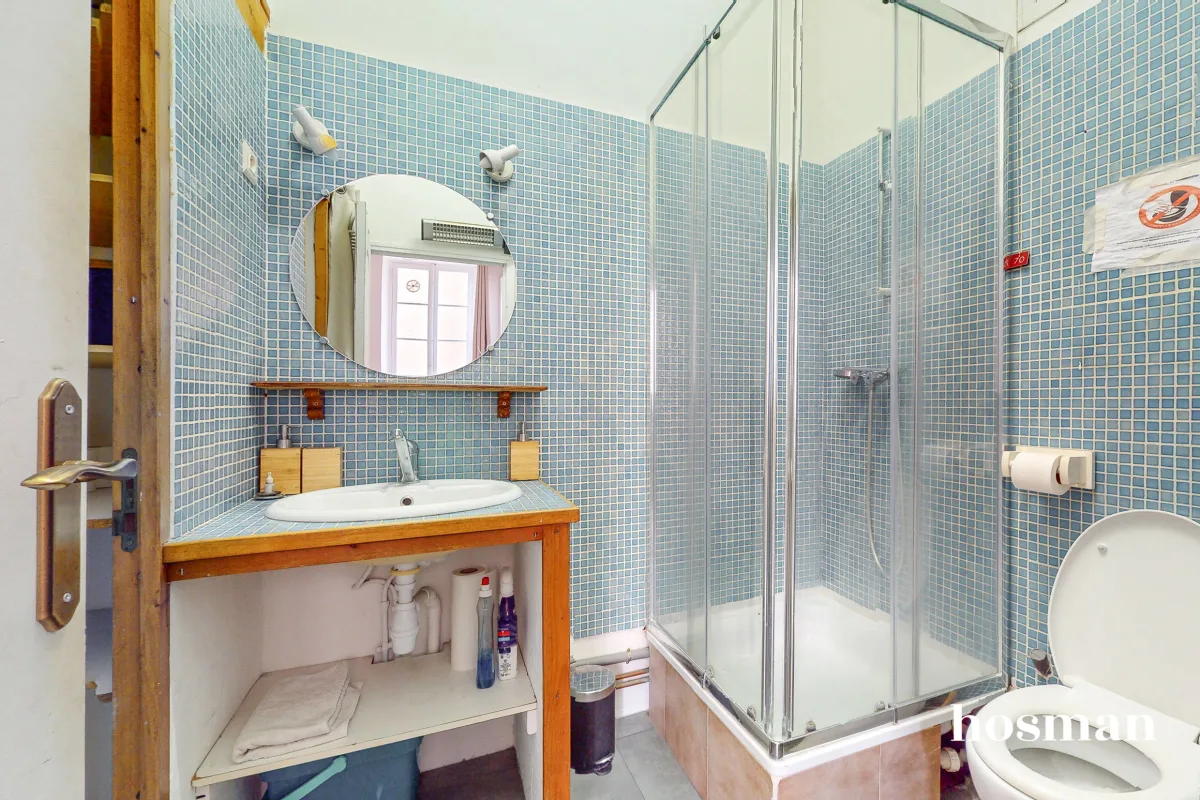 Appartement de 30.09 m² à Marseille