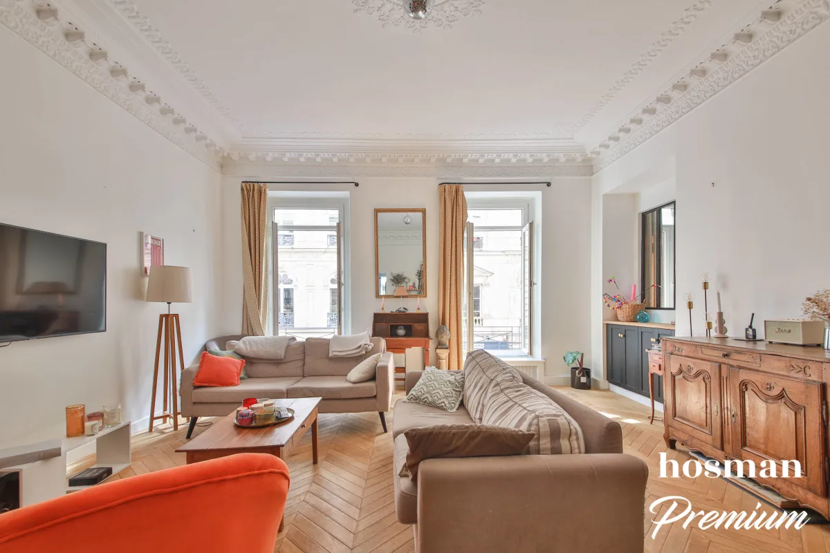 Appartement de 161.83 m² à Paris