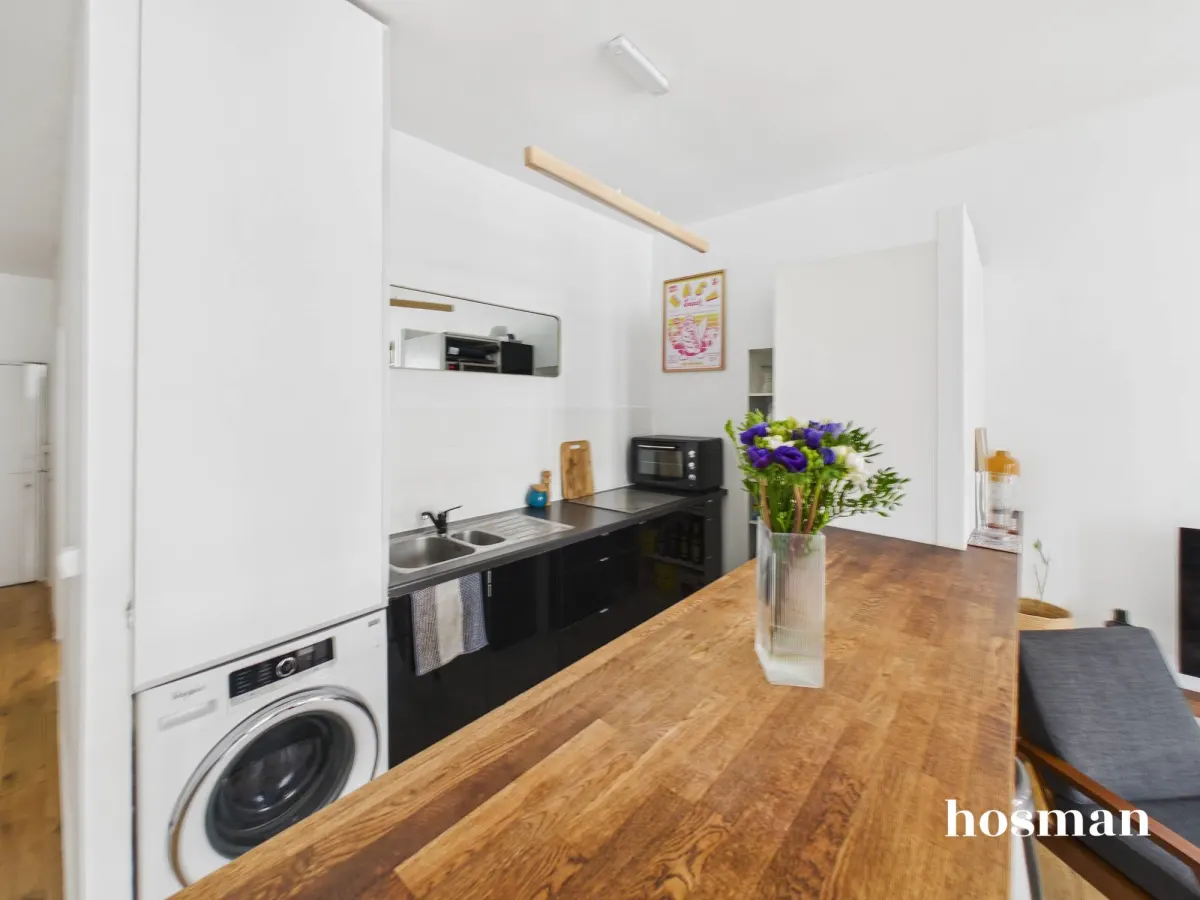 Appartement de 43.0 m² à Paris