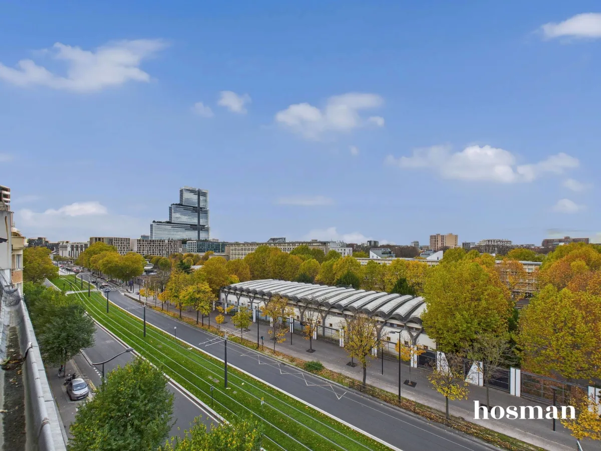 Appartement de 26.0 m² à Paris