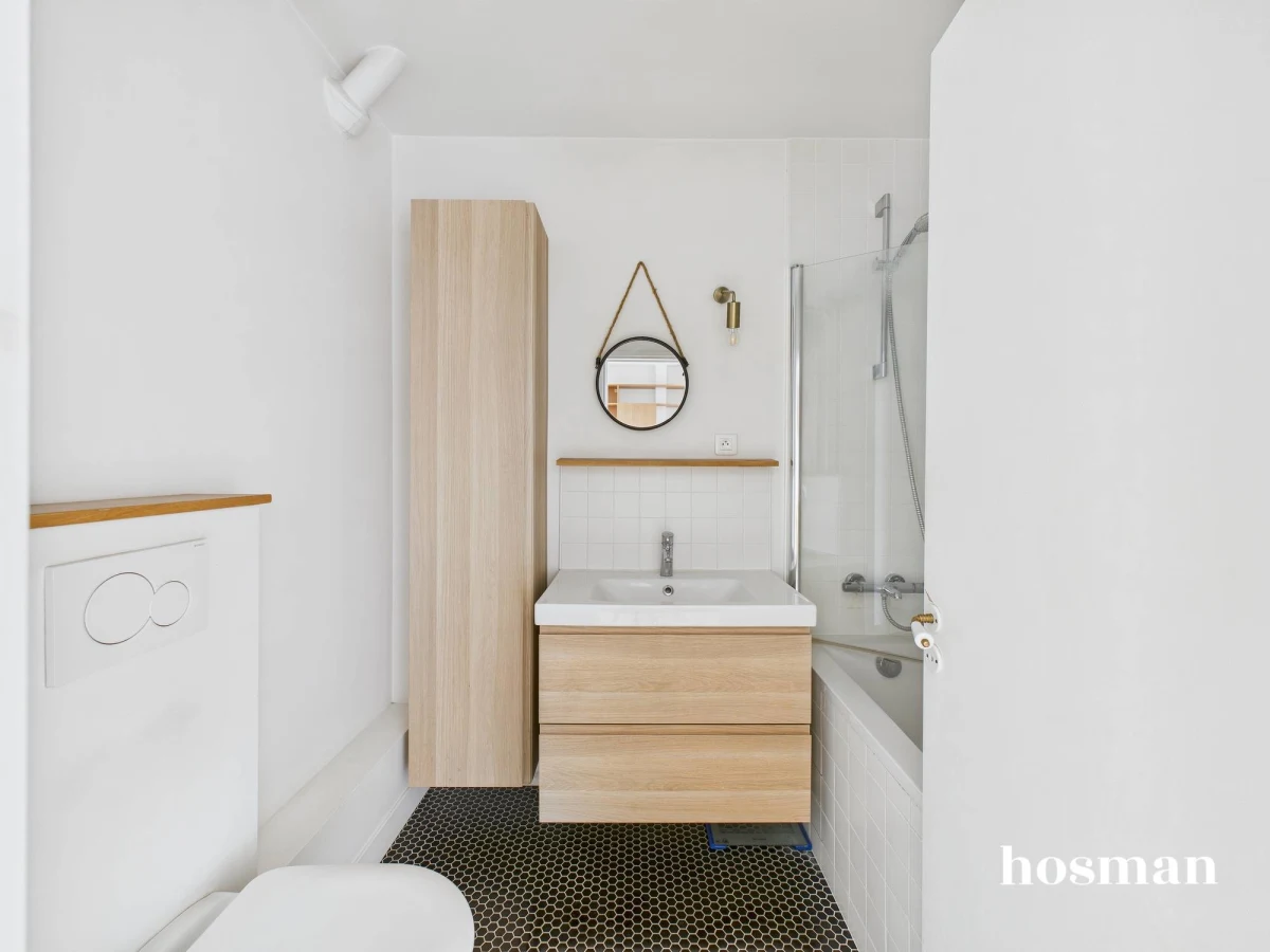 Appartement de 84.19 m² à Paris