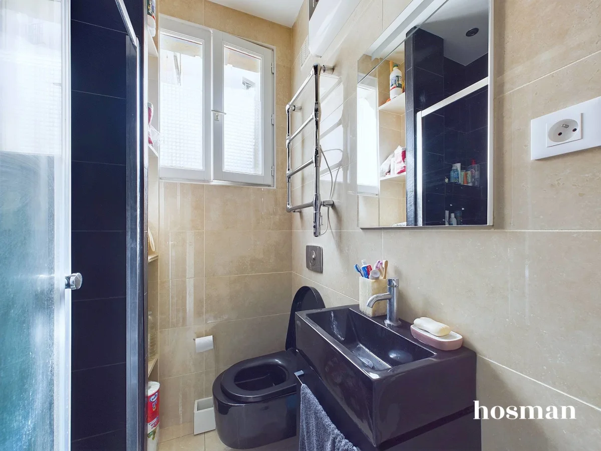 Appartement de 47.0 m² à Paris