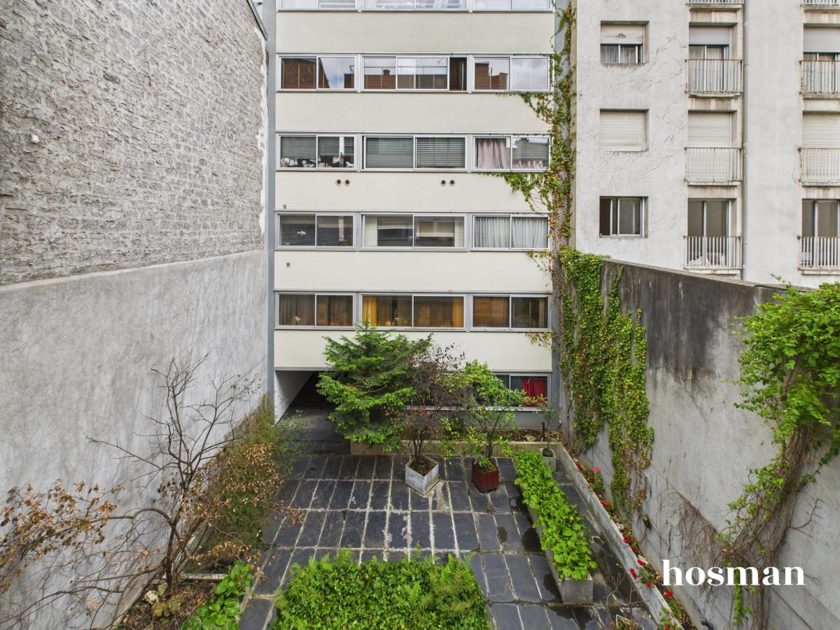 Appartement de 31.17 m² à Paris