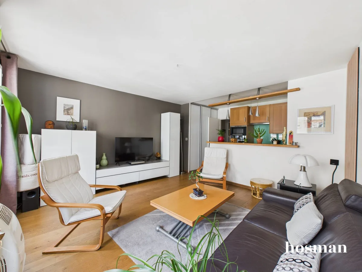 Appartement de 54.0 m² à Sèvres