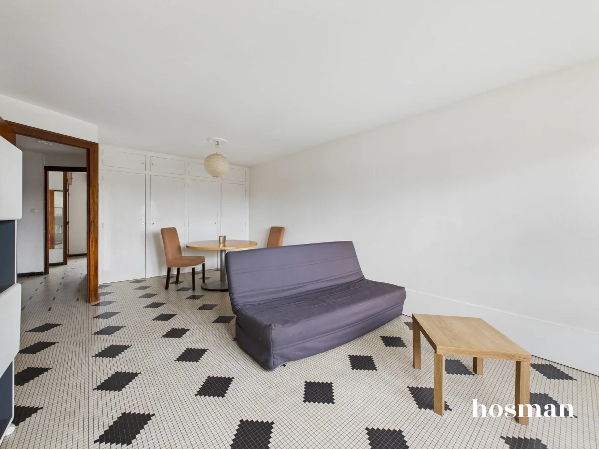 Appartement de 55.0 m² à Bordeaux