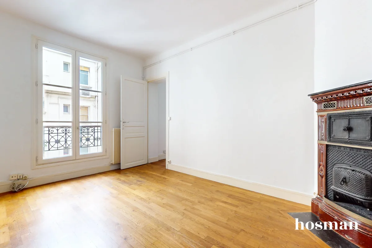 Appartement de 48.18 m² à Paris