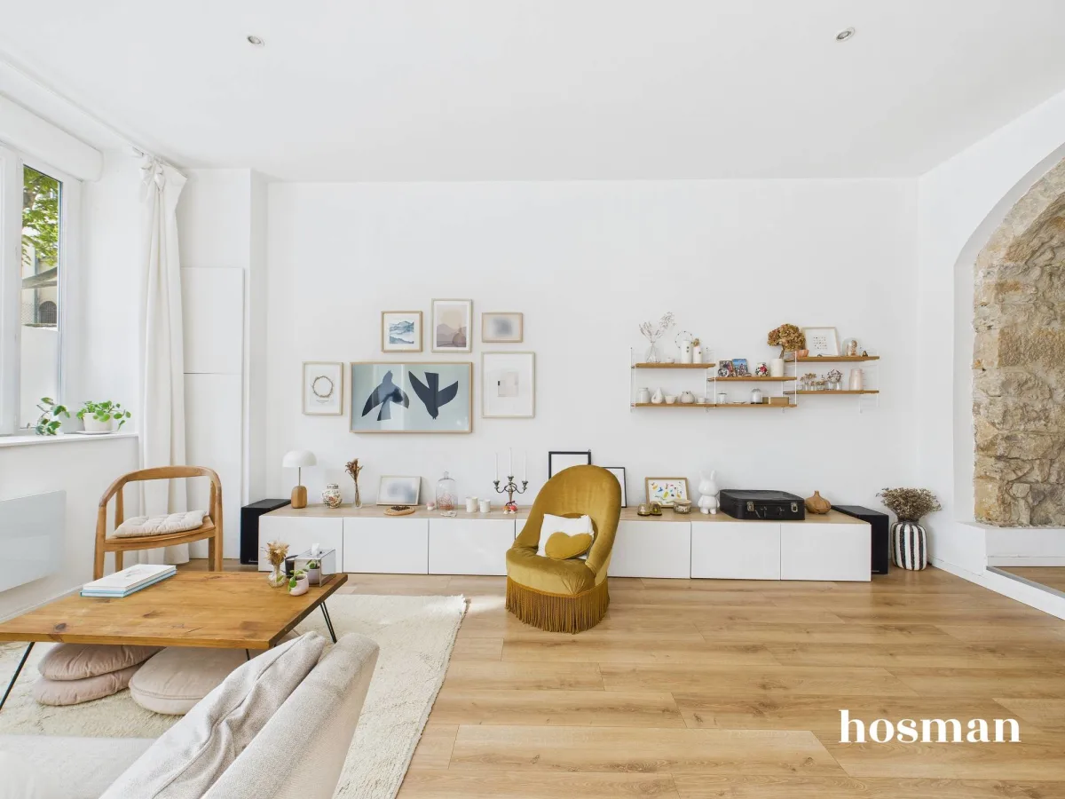 Appartement de 74.7 m² à Lyon