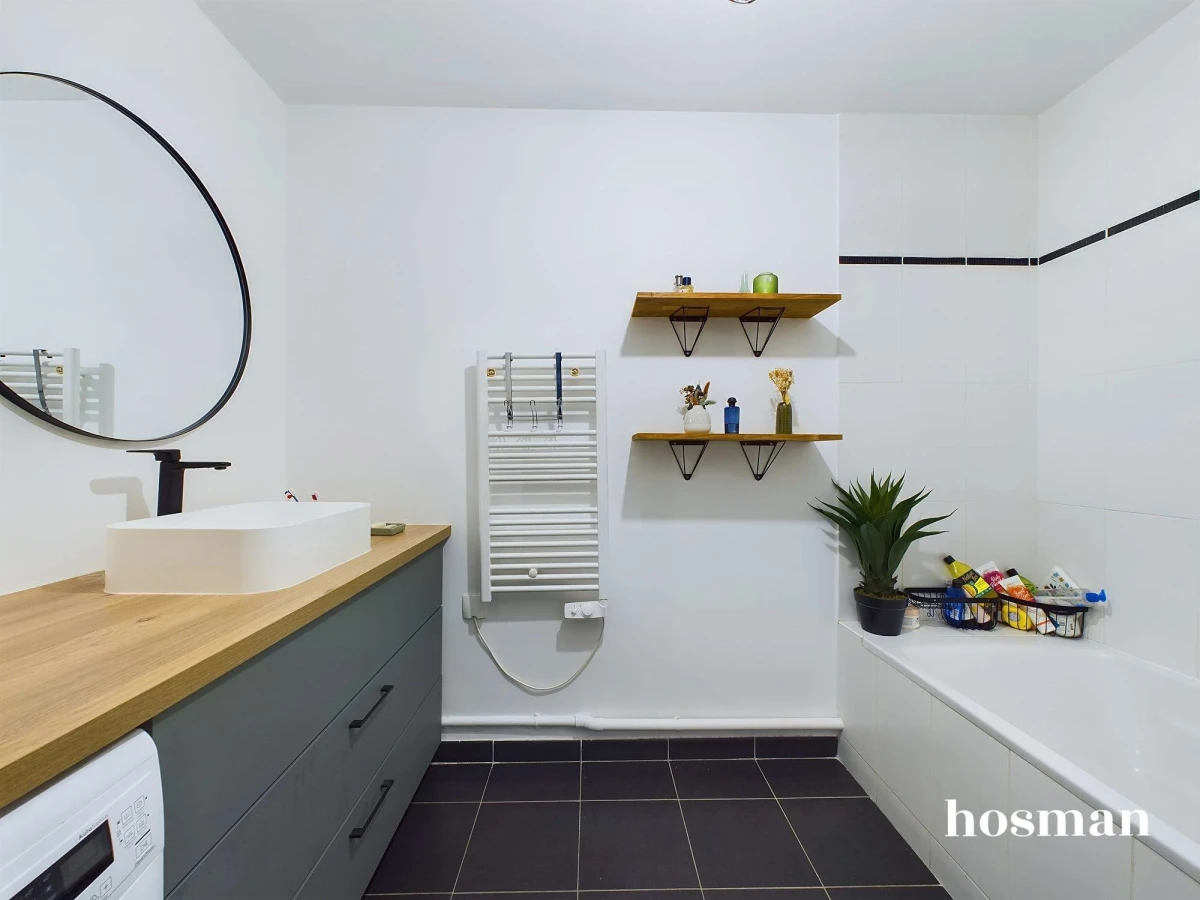 Appartement de 69.43 m² à Saint-Ouen-sur-Seine