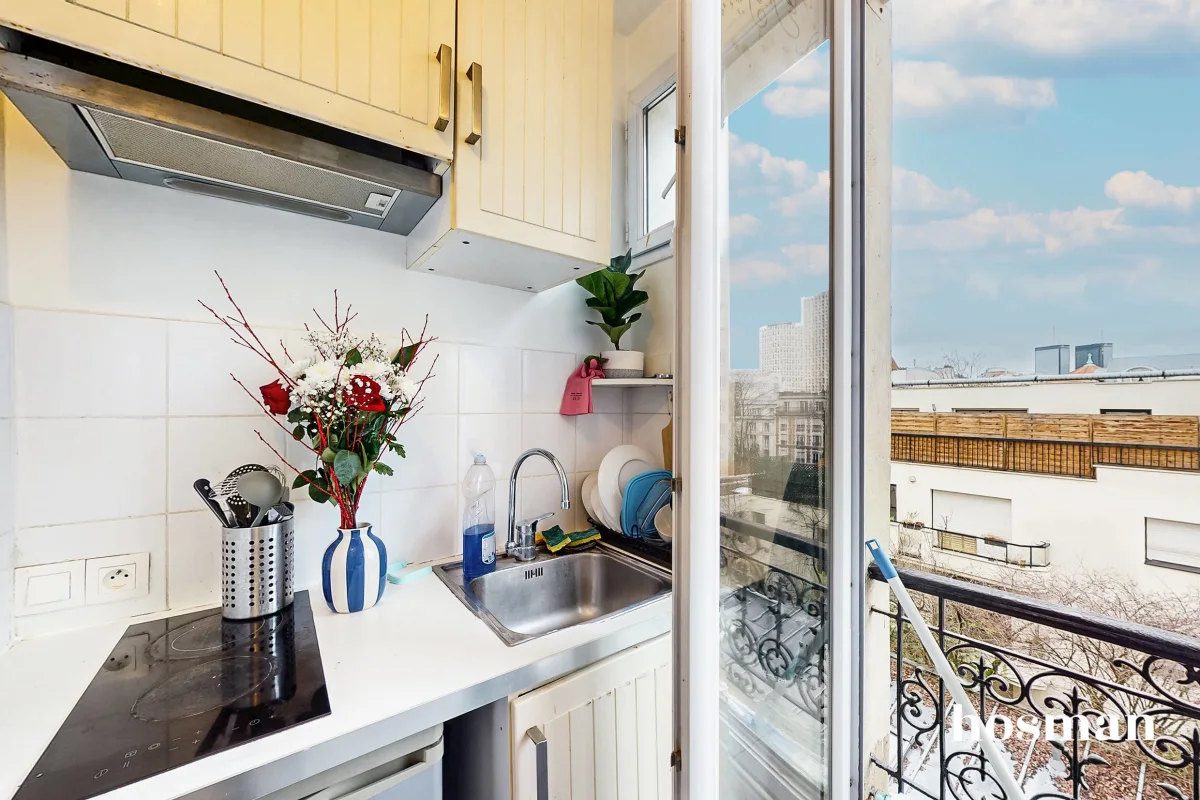 Appartement de 37.0 m² à Paris