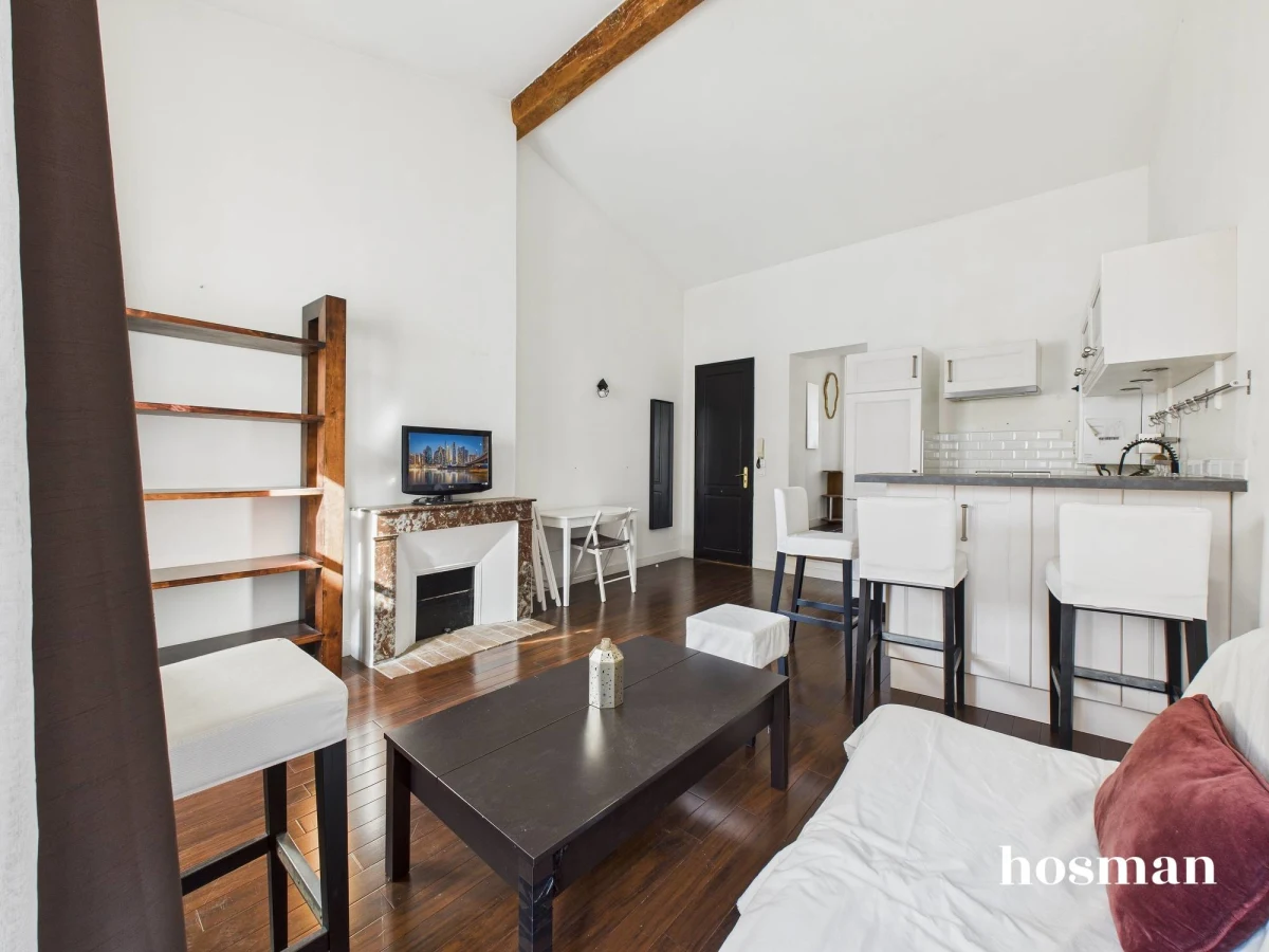 Appartement de 45.0 m² à Bordeaux
