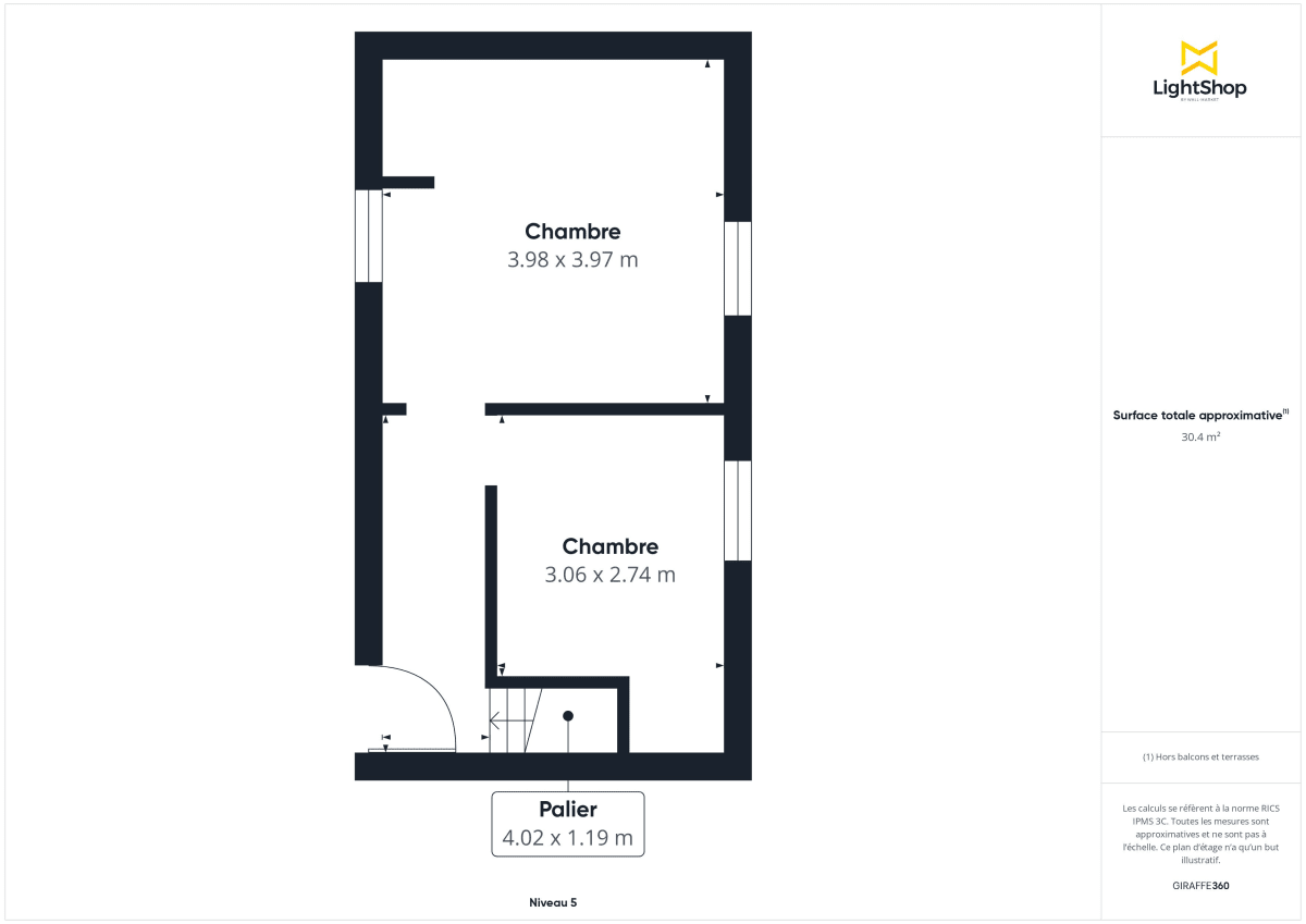 Maison de 93.0 m² à Oullins-Pierre-Bénite